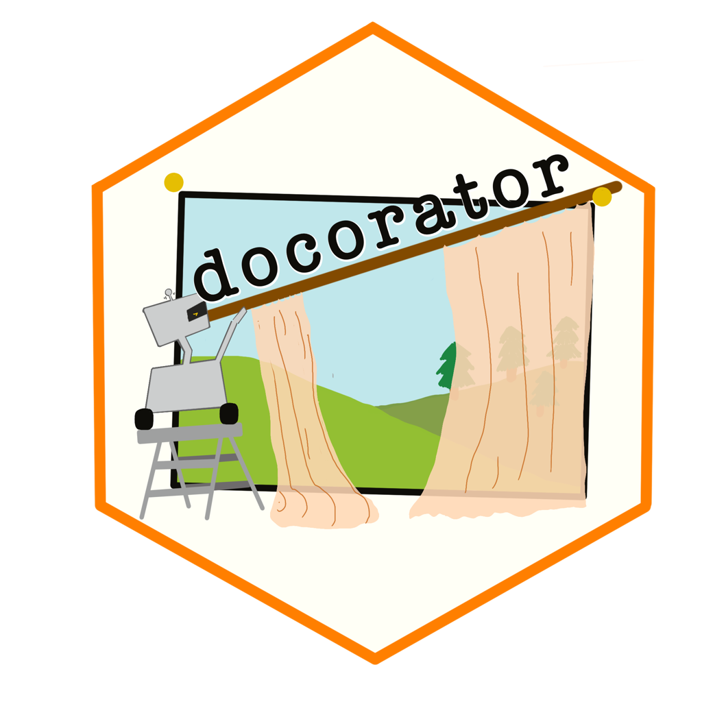 docorator logo